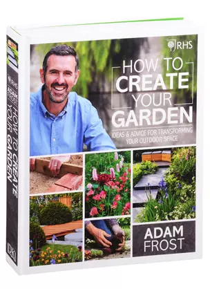 RHS How to Create your Garden — 2826131 — 1