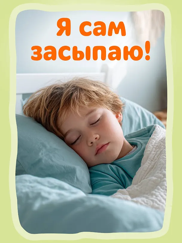 Книга Я сам! Засыпаю один (Яо Цзюань) — 11