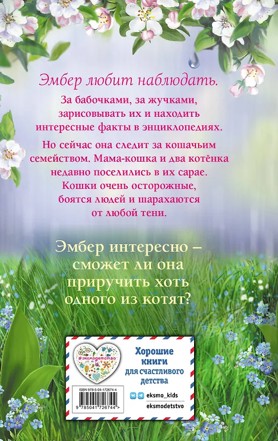 Книга Тайна третьего котёнка (Канити Коруэл) — 2