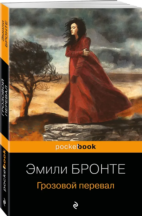 Книга Набор "Готическая классика: два шедевра сестер Бронте (Грозовой перевал и Джейн Эйр)" (Эмили Джейн Бронте, Шарлотта Бронте) — 5