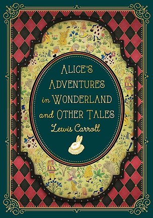 Книга Alice's Adventures in Wonderland and Other Tales (Lewis Carroll) Приключение Алисы в стране чудес (Льюис Кэрролл) /Книги на английском языке (Льюис Кэрролл)