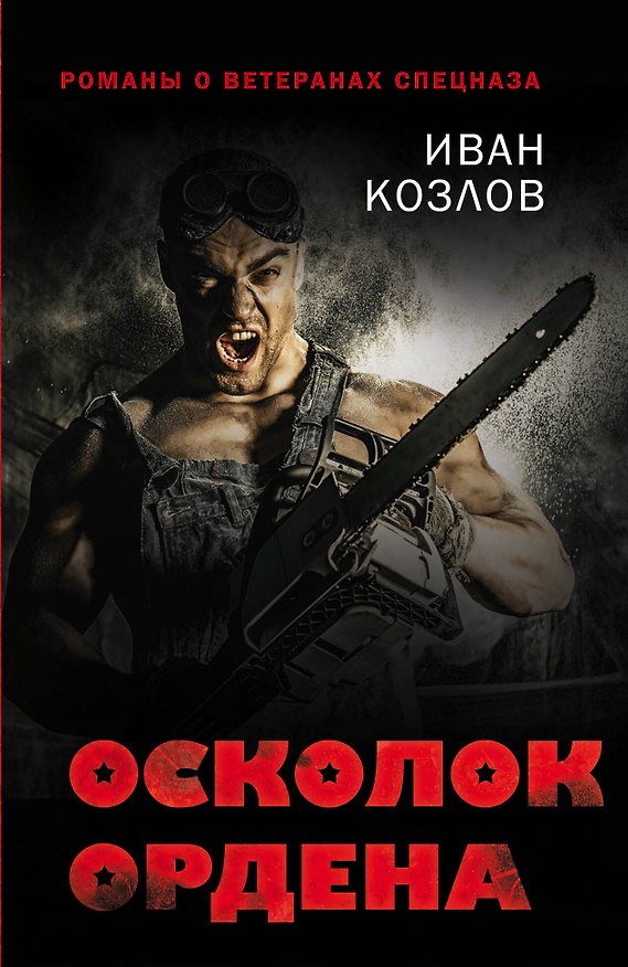 Книга Осколок ордена (Иван Козлов) — 1
