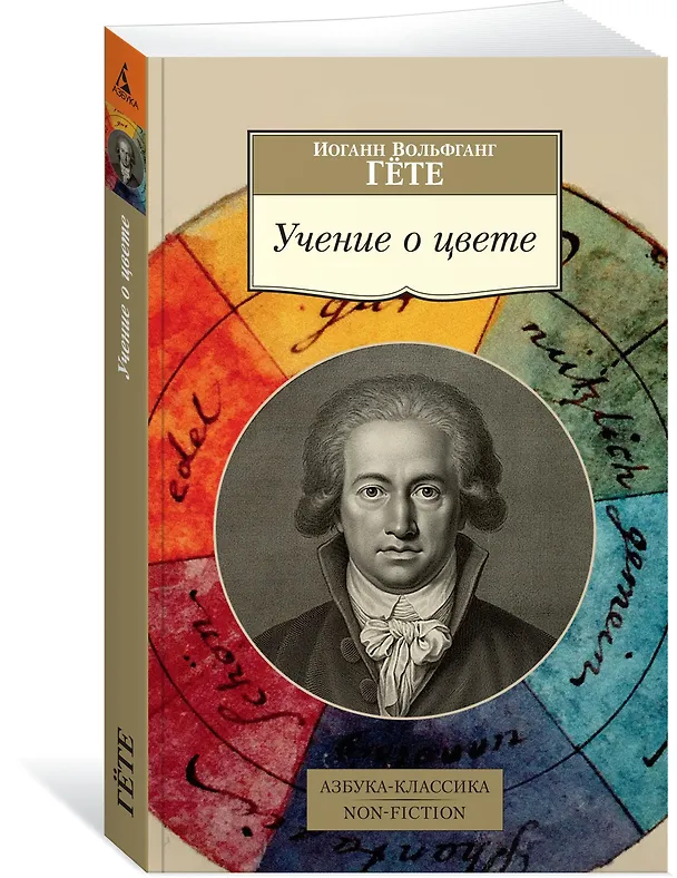 Книга Учение о цвете (Иоганн Вольфганг Гёте) — 2