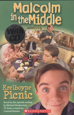 Malcolm in the Middle: Krelboyne Picnic. Starter level (+СD) — 2522001 — 1