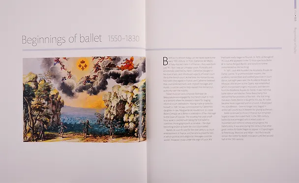 Книга Ballet. The Definitive Illustrated Story () — 8
