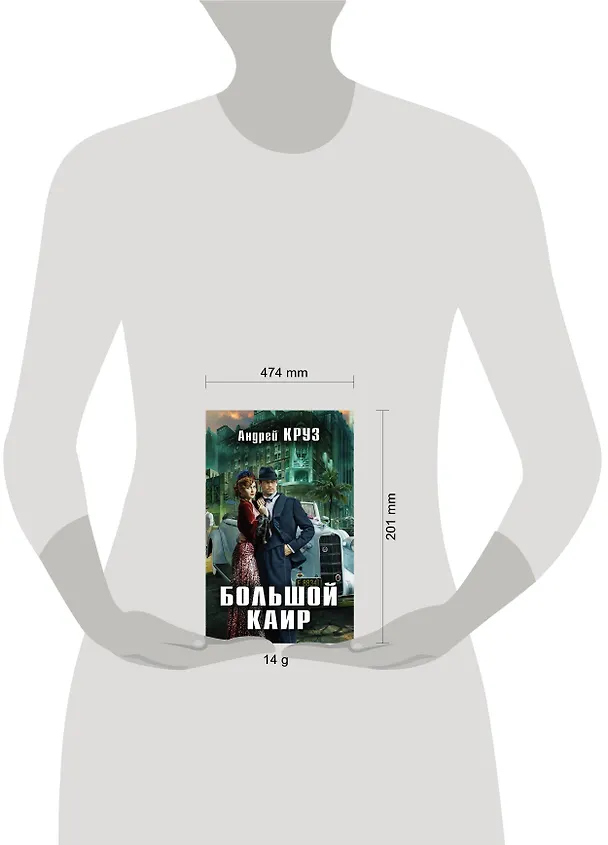 Книга Большой Каир + бонус (Андрей Круз) — 5