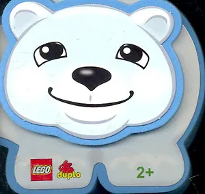 LEGO Duplo. Медвежонок / книжка-игрушка