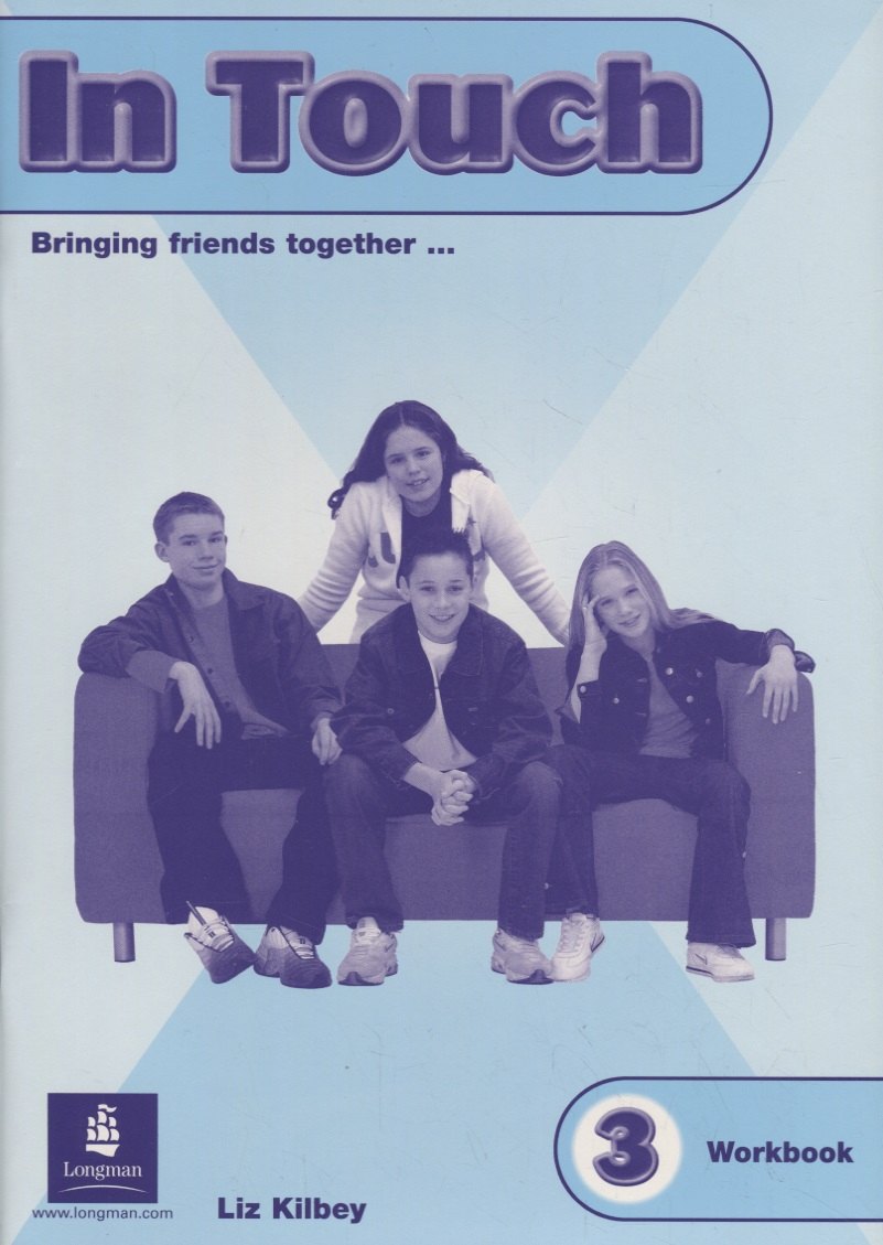 In Touch-3 Workbook Bringing friends Together