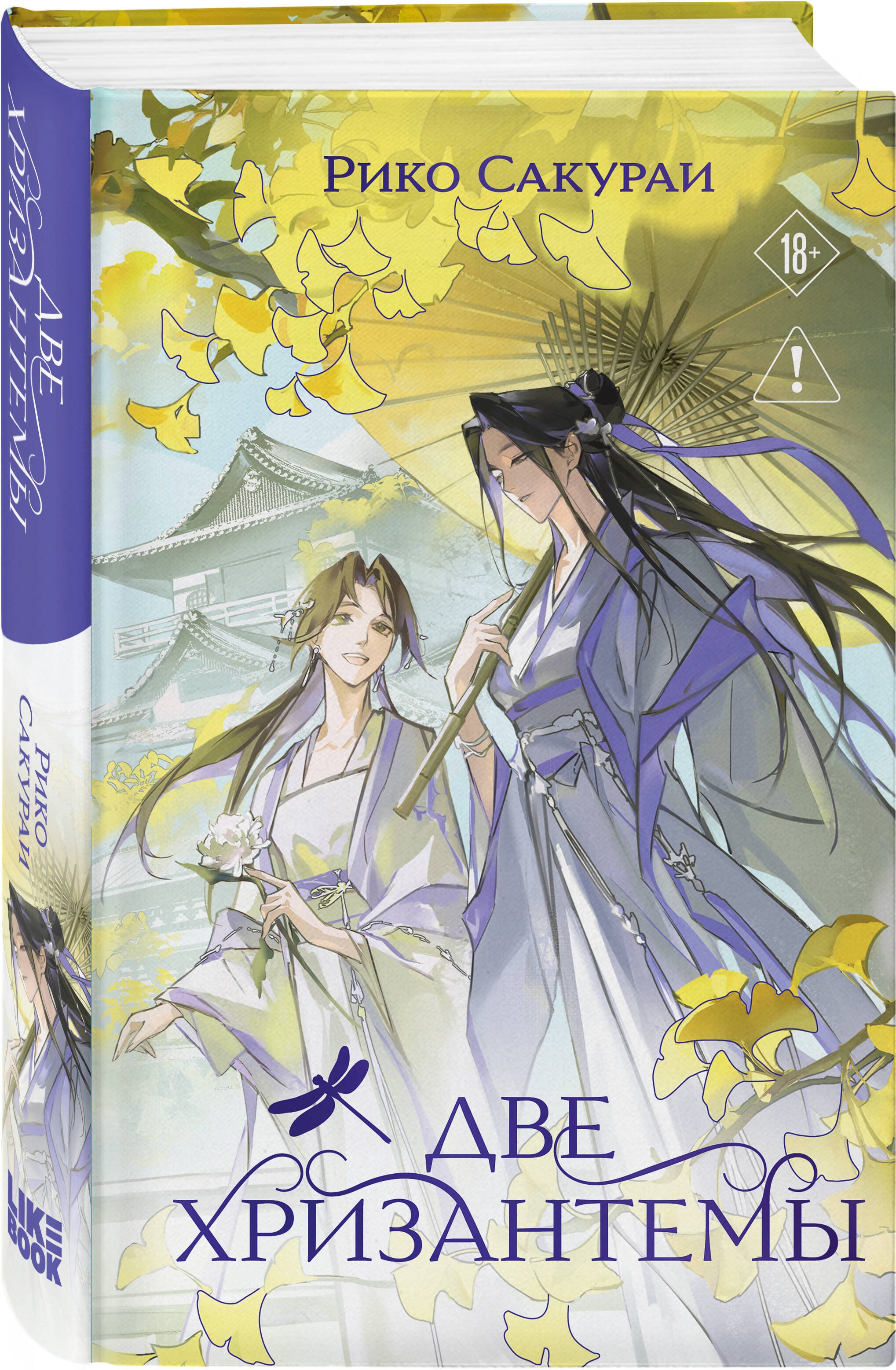 Изображение бумажной книги