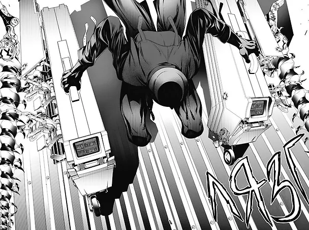 Истории монстров. Том 12 (Bakemonogatari). Манга 3024677 — 5
