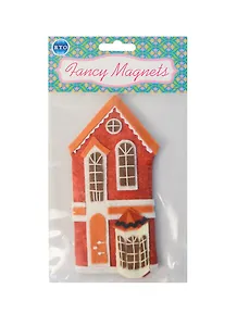 Игольница-магнит Домик (MPH-02) (упаковка)