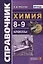Справочник по химии. 8-9 классы. ФГОС — 2642887 — 1