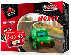 Конструктор AVTOYS Автомобиль Молот 140205 — 323089 — 1