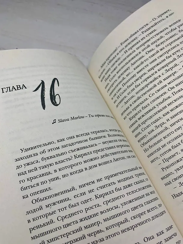 Книга Пожар (Лена Сокол) — 14