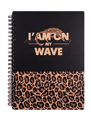 Тетрадь в клетку Be Smart, Leo, 120 листов 255186