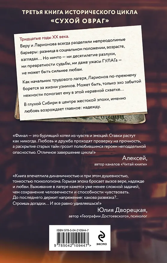 Книга Сухой овраг. Благовест (Алиса Клима) — 2