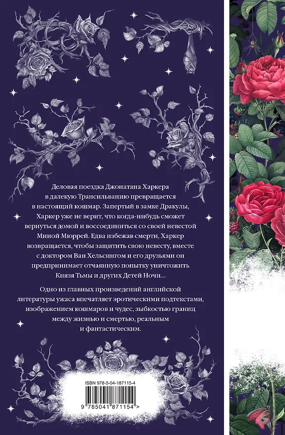 Книга Дракула (Брэм Стокер) — 2