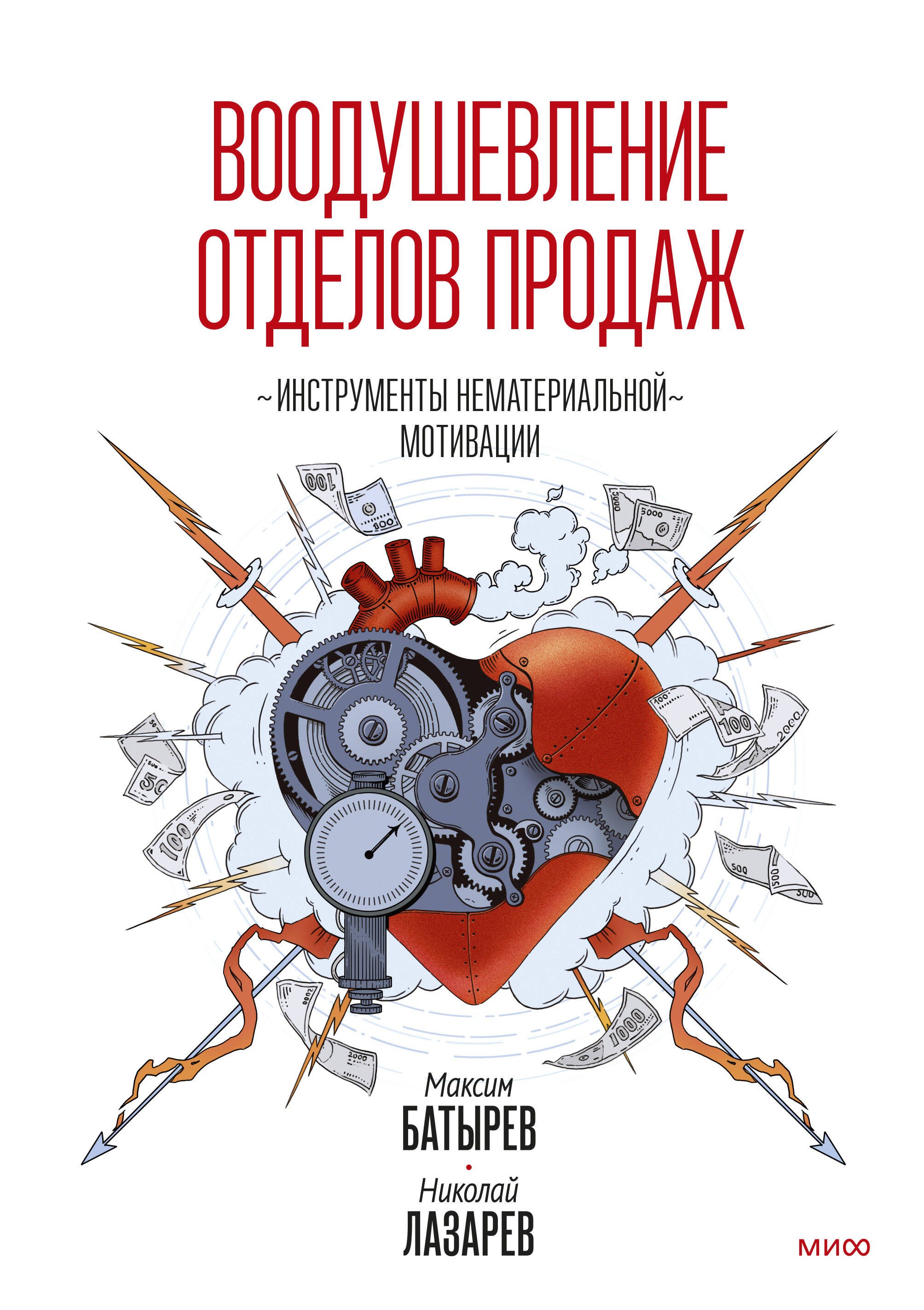 

Воодушевление отделов продаж. Инструменты нематериальной мотивации