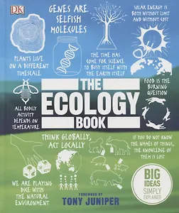 The Ecology Book. Big Ideas Simply Explained