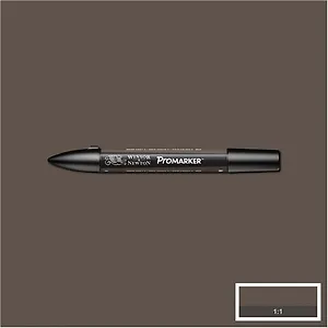 Маркер Promarker двухсторонний на спирт.основе цв.WG5 теплый серый 5