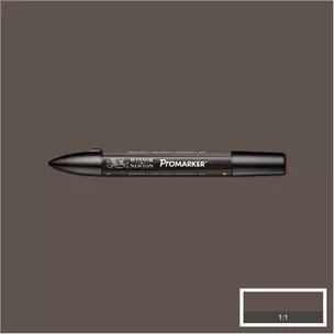 Маркер Promarker двухсторонний на спирт.основе цв.WG5 теплый серый 5 — 350688 — 1