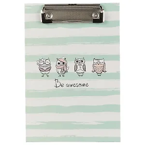 Планшет «Совы. Be awesome» А5