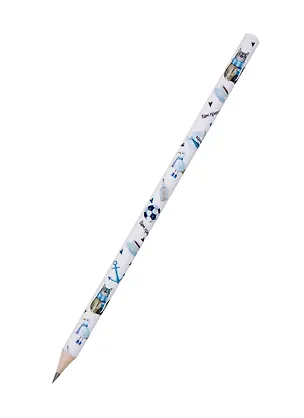 Карандаш Знаковые сувениры, "Вам привет из Петербурга", чернографитный HB 2934951