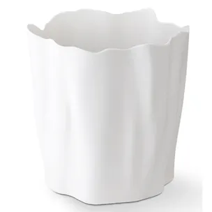 Большой дизайнерский органайзер "Абстракция" белый (QL10141-WH) 2368633