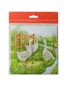 Набор салфеток для декупажа Лето 1.1 в ассорт. (1/9000024100851)