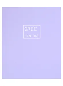 Книга для записей А5+ 96л тчк. "Нежный первоцвет" интеграл.перепл., матов.ламин., выб.лак