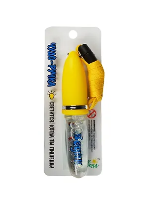 Ручка сувенирная с подсветкой Вадик (027) 2355330