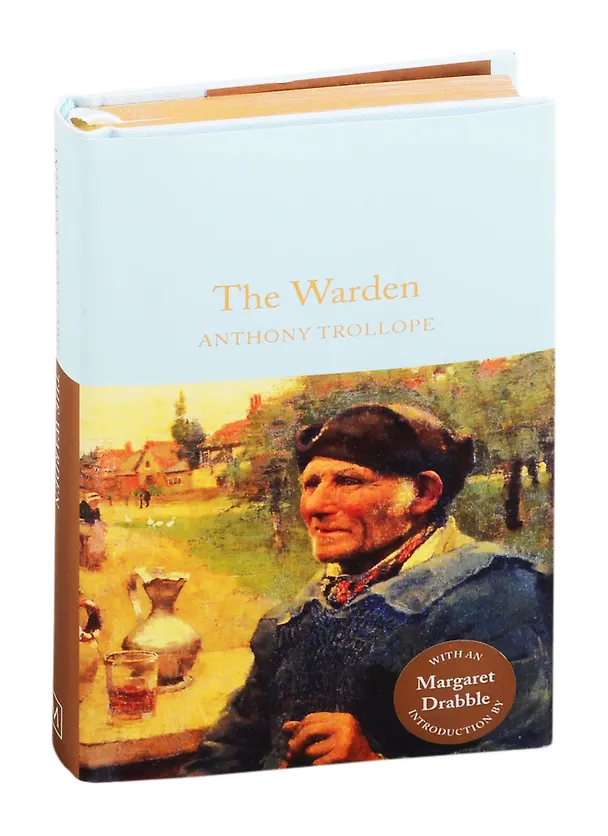 Книга The Warden (Anthony Trollope) — 1