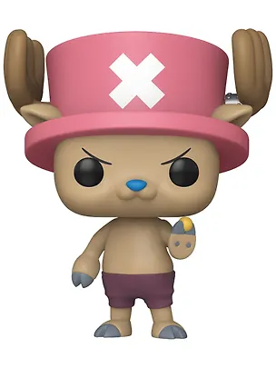 Фигурка Funko POP! Animation One Piece Tony Tony Chopper w/Chase (2340) 90643 3174562
