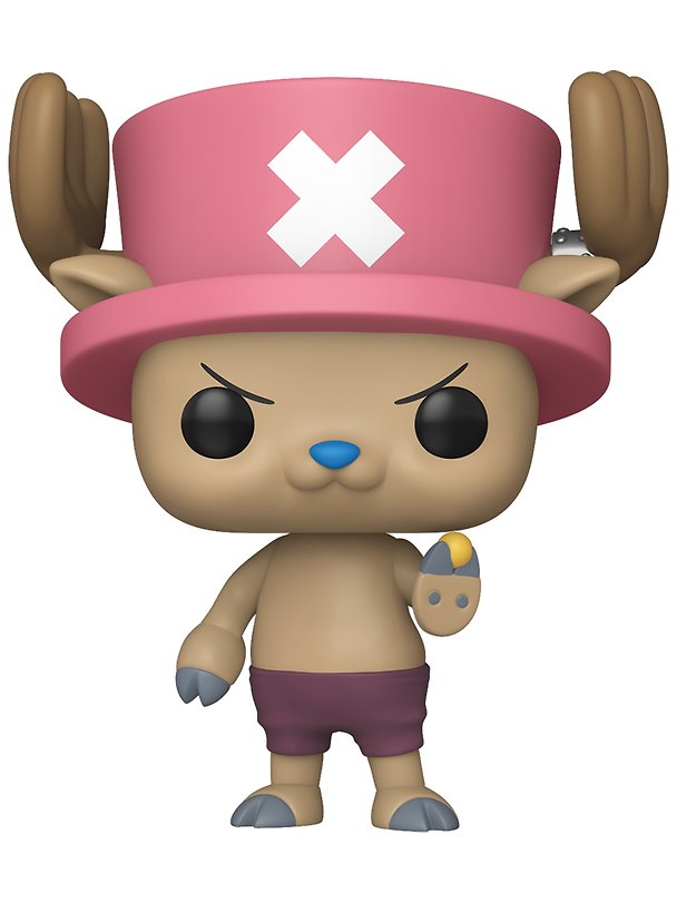 Фигурка Funko POP! Animation One Piece Tony Tony Chopper w/Chase (2340) 90643 3174562 — 1