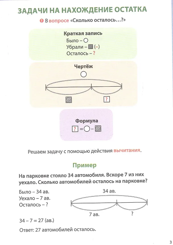 Книга Математика. Решаю задачи. 1-4 классы (Елена Володина) — 4