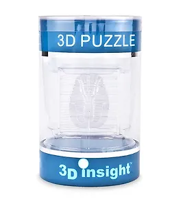 3D Головоломка Фараон прозрачный (10301)
