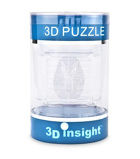3D Головоломка Фараон прозрачный (10301) 2394024 — 1