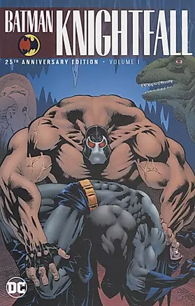 Batman: Knightfall Volume 1: 25th Anniversary Edition — 2933981 — 1