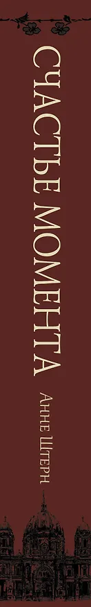 Книга Счастье момента (Анне Штерн) — 3