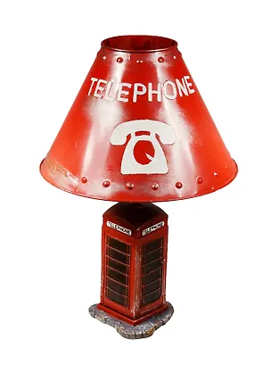 Светильник полирезина Лондон автобус (25x32) (29338) 2521384