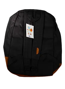 Рюкзак "Черный+красный" 42*28*11см, карман, полиэстер, Феникс