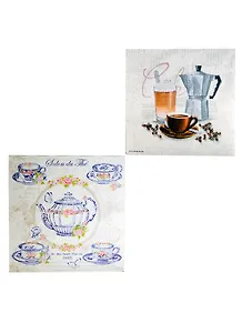 Набор салфеток для декупажа Сладости 5 (НСД2128) (2шт) (упаковка)