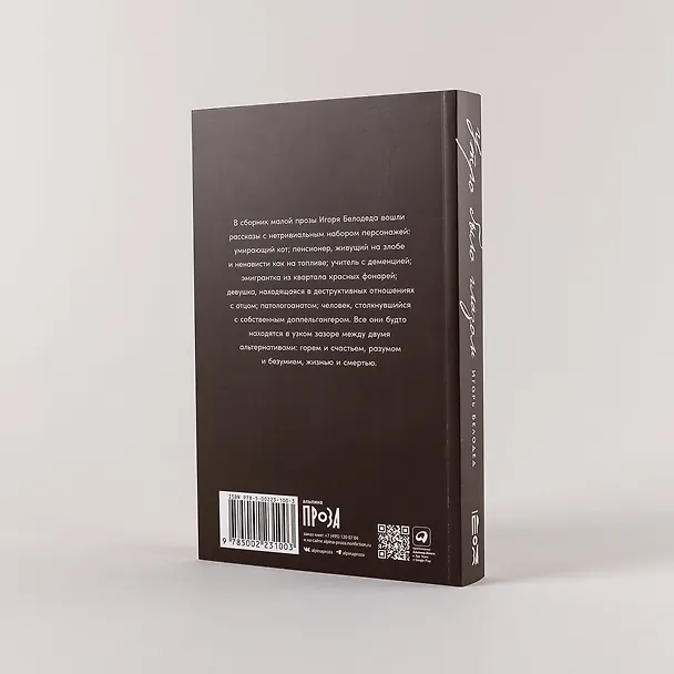Книга Утро было глазом (Игорь Белодед) — 8