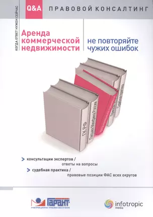 Аренда коммерческой недвижимости: не повторяйте чужих ошибок: консультации экспертов: ответы на вопросы: судебная практика — 2555699 — 1