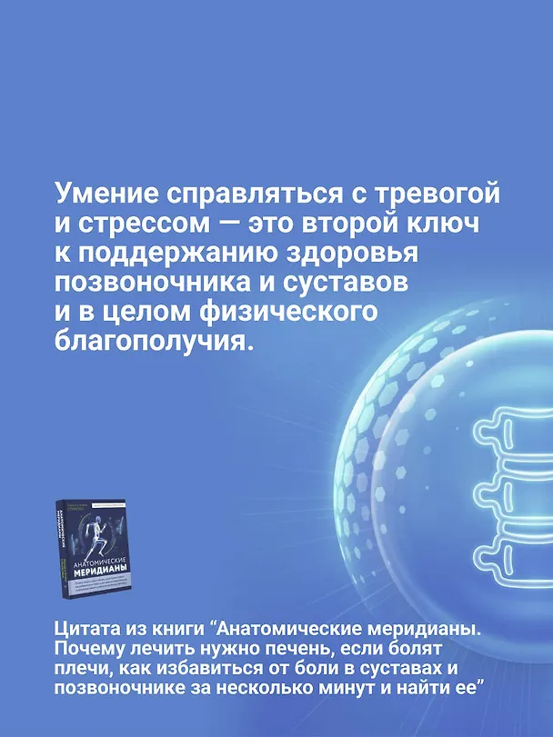Книга Анатомические меридианы. Почему лечить нужно печень, если болят плечи, как избавиться от боли в суставах и позвоночнике за несколько минут и найти ее истинную причину (Ирина Старкова, Алена Старкова) — 9