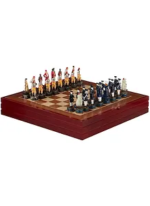 Шахматы Корсары (36х36х6) (446-104)