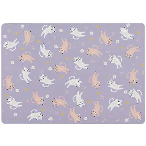 Покрытие на стол А4 "Котята"