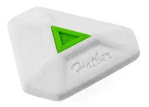 Ластик/Стирательная резинка, Hatber/Хатбер стирательная резинка из термопластичной резины ECO 40х35х10мм