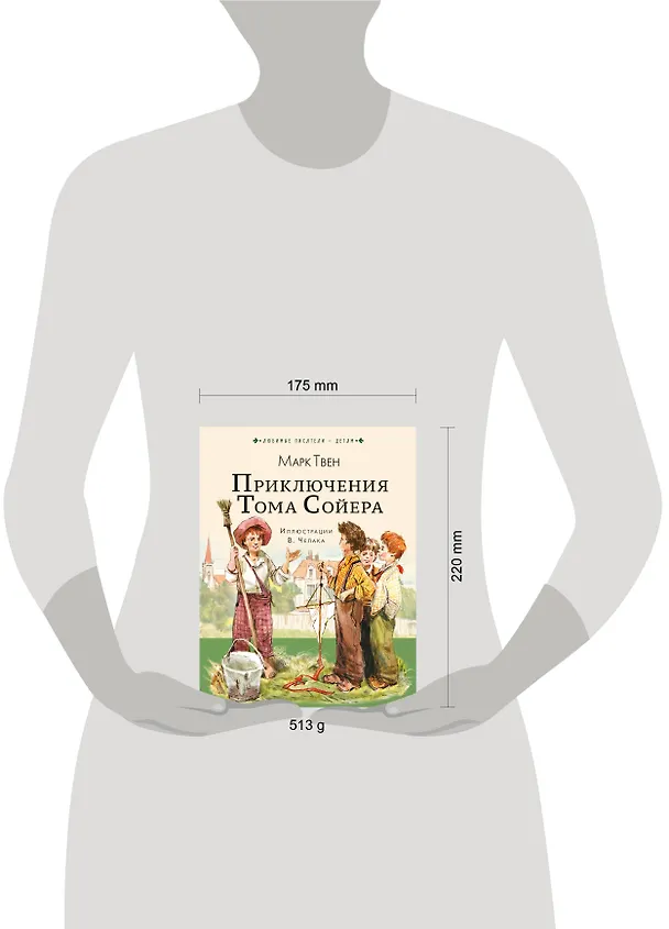 Книга Приключения Тома Сойера (Марк Твен) — 15