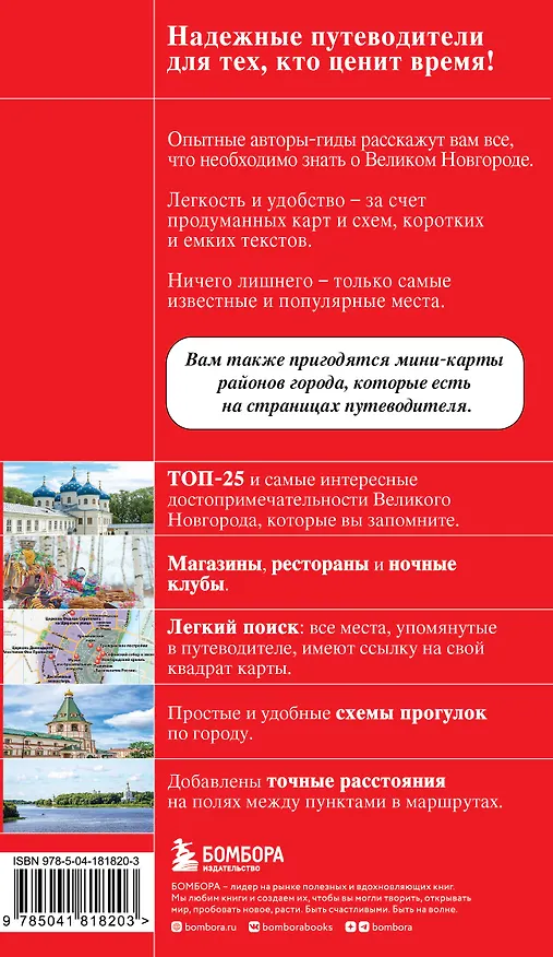 Книга Великий Новгород и окрестности () — 2